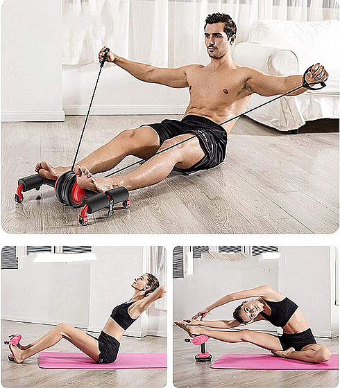 ����� ����� ����������� ������ AB Trainer