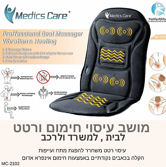 ���� ����� ����� ���� MC-2102 ���� Medics Care