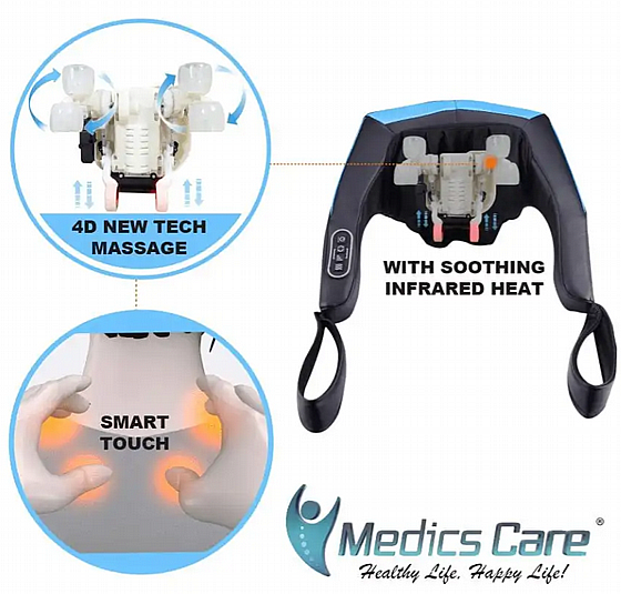 ����� ����� 4D MC-4801 ���� Medics-Care