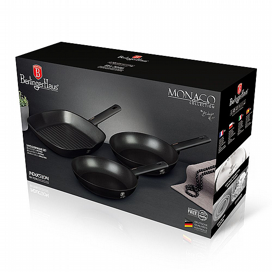 �� 3 ������ �������� BH-7096 Monaco