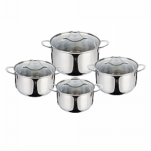 �� 4 ����� �������� BH-6663 Silver