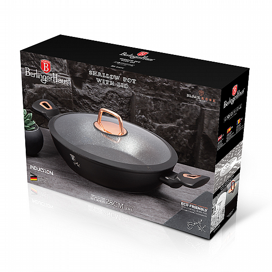 ��� ����� ���� ������ 28 �"� BH-1640N Black Rose