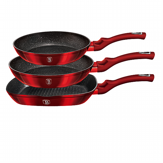 �� 3 ������ �������� BH-1289 Metallic